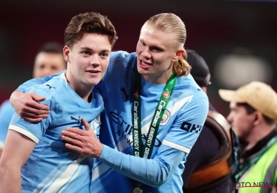 Manchester City l’a payé 15 millions d’euros : pourquoi Sverre Nypan a choisi Lommel