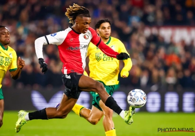 L'AS Eupen réalise un joli coup avec un joueur de Feyenoord