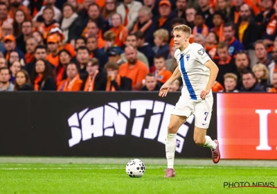 Suivi par le Barça très jeune : qui est Oliver Antman, le nouvel ailier du RSC Anderlecht ?