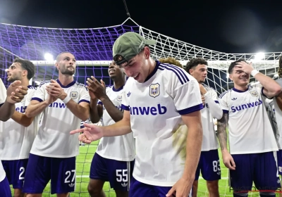 Cvetkovic en game changer, Llansana maladroit : les notes d'Anderlecht contre Hammarby