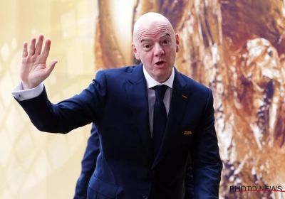 Gianni Infantino isolé ? Une grande alliance pourrait faire échouer son projet