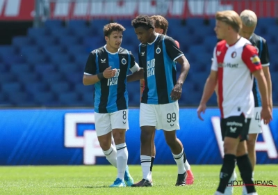 Jesse Bisiwu n'est pas seul : un autre grand talent du FC Bruges file en Espagne contre plusieurs millions