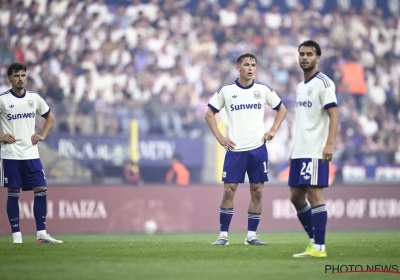 Anderlecht déjà mené ! Direct commenté