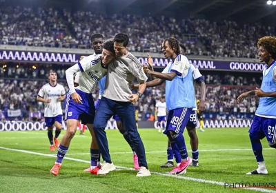 Le verdict est tombé : voici le prochain adversaire du Sporting d'Anderlecht en Europa League