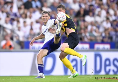 Sikan ! Anderlecht réagit d'emblée ! Direct commenté