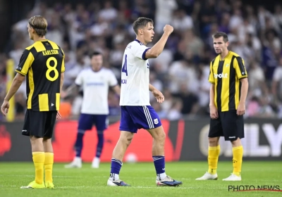 Cvetkovic ! Anderlecht renverse la situation ! Direct commenté