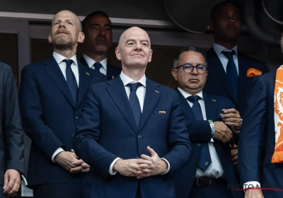 Game over pour Gianni Infantino ? L'UEFA veut le pousser vers la sortie