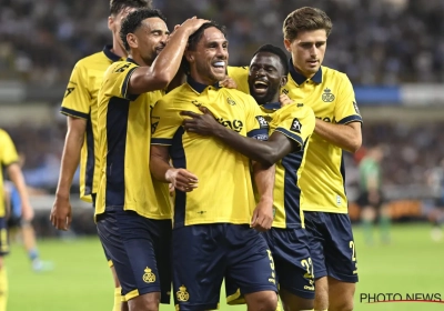 L'heure de gloire pour Chambaere ! L'Union efface le Club de Bruges aux tirs au but en Supercoupe