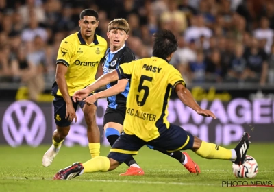 Le nouveau phénomène du Club de Bruges ? Ses débuts ont fait tourner des têtes