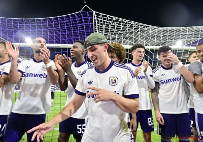 Anderlecht pas encore assuré d'Europe alors que l'Union bien ? Le règlement de l'UEFA est très clair