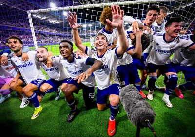 Journée record au Lotto Park : Anderlecht victime de son succès
