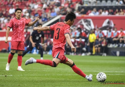 Service militaire, Guardiola et Coupe du Monde : tout savoir sur Lee Han-Beom, la recue à 7 millions de Bruges