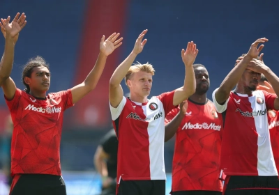 Le pari Ilian Hadidi : pourquoi Feyenoord et Dévy Rigaux sont convaincus d'avoir réalisé un gros coup