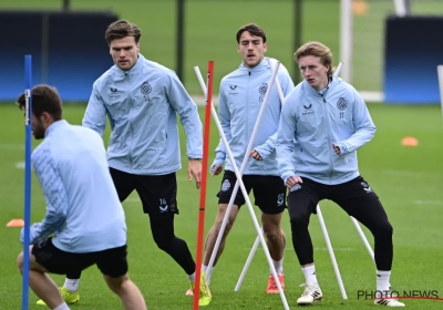 OFFICIEL : un joueur du Club de Bruges rejoint un autre club belge