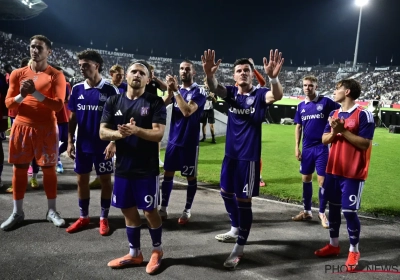 Anderlecht a bel et bien retrouvé son bleu de travail : "On a fait un match d'hommes"