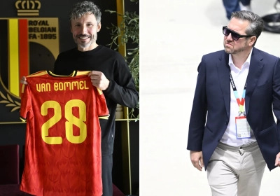 Mark Van Bommel tranche le débat de la langue chez les Diables : "Les critiques, j'y suis préparé"