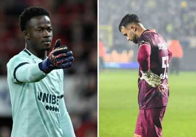 Mohamed Koné ou Martin Delavallée ? Mario Kohnen a fait son choix au Sporting Charleroi