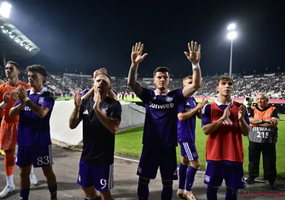 Un maillon faible, un duo qui marche : cinq choses à retenir de la victoire d'Anderlecht au PAOK Salonique