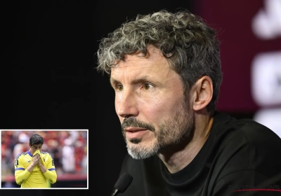 Comment Mark Van Bommel va-t-il gérer le "cas Courtois" chez les Diables ? "Nous en avons déjà discuté"