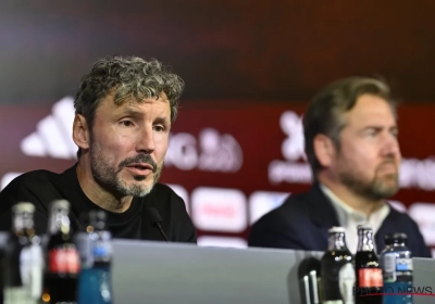 "Un poste que je convoitais" : les premiers mots de Mark Van Bommel comme sélectionneur des Diables Rouges