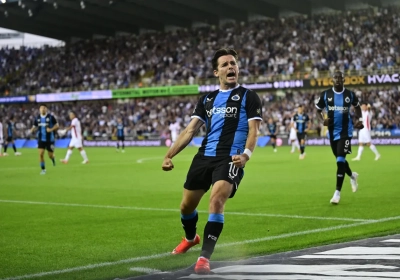 Encore loin d'être à 100%...et pourtant : le Club de Bruges lance le championnat par une victoire