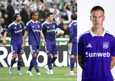 Anderlecht prolonge l'un de ses jeunes talents, et presque héros de l'Euro U17, pour trois ans