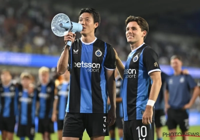 Un match et déjà le nouveau chouchou du Club de Bruges ? Le Jan Breydel a scandé son nom