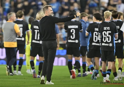 Ivan Leko dérangé par la situation du Club de Bruges : "J'attends septembre avec impatience"
