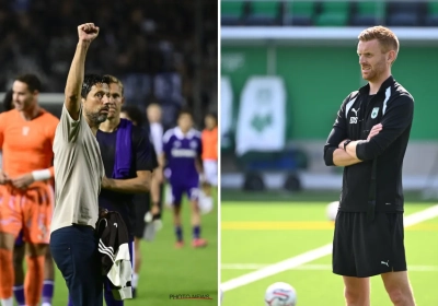 Les Mauves de Vitor Bruno et la première d'Edward Still chez les Loups : suivez Anderlecht - RAAL en direct