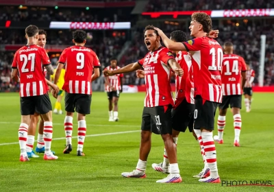 Bientôt dans les plans de Marc van Bommel ? Un Diablotin marque et impressionne avec le PSV