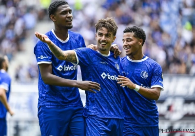 Avec un but magnifique, La Gantoise lance très bien sa saison contre le KV Malines