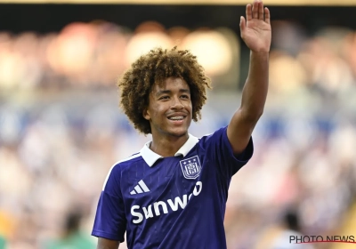 La nouvelle sensation d'Anderlecht déjà pistée par trois cadors européens