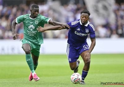 LIVE : Anderlecht domine et cherche la faille contre la RAAL