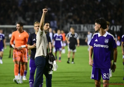 Anderlecht fixé en cas de qualification pour les barrages : son adversaire avait pris cher face à Bruges