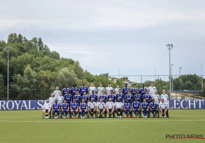 Frustration pour les jeunes d'Anderlecht, renversés par deux penaltys