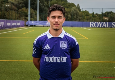 🎥 Anderlecht croit beaucoup en lui : un doublé et un retour à son meilleur niveau avec les U23