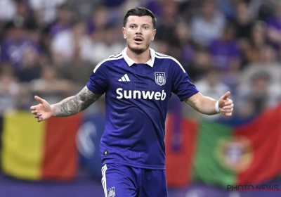 Giulian Biancone n'ira pas en vacances avec Mr Sozza : "Il avait une dent contre moi dès le début du match"