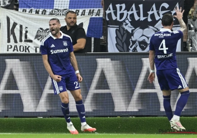 Anderlecht s'inspire des Diables pour préparer le déplacement au Kazakhstan