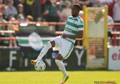Michel-Ange Balikwisha doit... et va quitter le Celtic Glasgow
