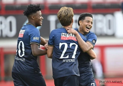 L'Antwerp enchaîne et bat facilement le KV Courtrai
