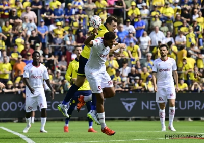 Première occasion pour l'Union ! Direct Commenté 