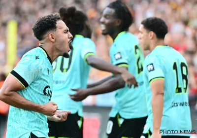 Beveren brille, un Rouche aussi malgré la déception : notre équipe-type de la deuxième journée