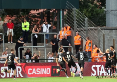 Le Sporting Charleroi enchaîne une deuxième victoire, Lommel battu pour sa première à domicile en D1A