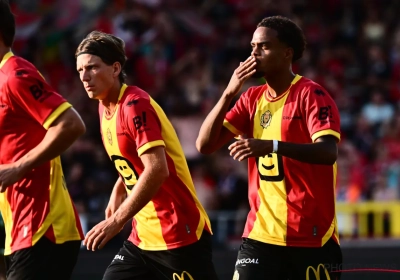 LIVE : Malines réduit l'écart juste avant le repos