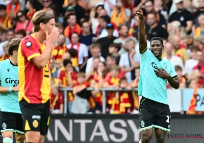 LIVE : le Standard ouvre le score à Malines !