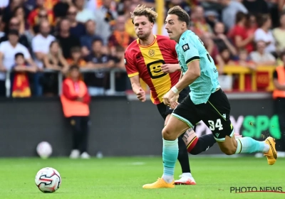 LIVE : c'est parti entre Malines et le Standard !