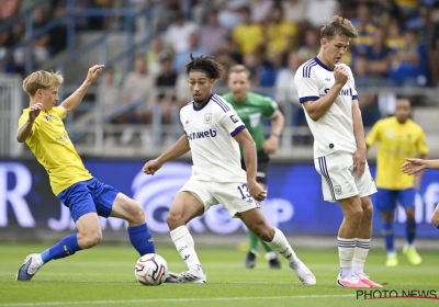 Le coup de la panne à Beveren : voici les cotes des joueurs d'Anderlecht