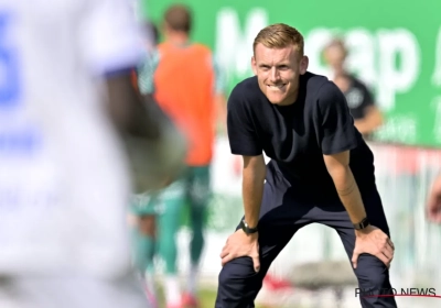 "Le sentiment d'avoir donné le match" : les mots forts d'Edward Still après la défaite de la RAAL