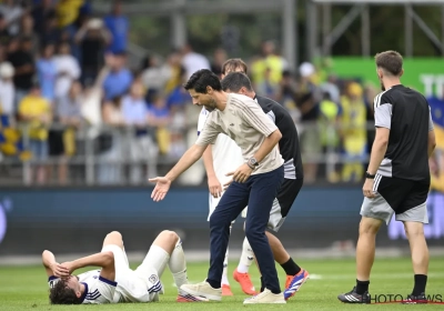 Vitor Bruno relativise : "Je veux que ça fasse mal à mes joueurs, puis qu'ils réagissent"