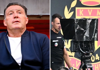 "Je me sens lésé" : Marc Wilmots s'insurge des explications de Jonathan Lardot après Malines - Standard